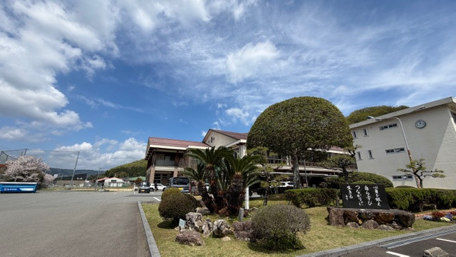 宇和中４月７日①