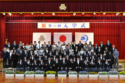 １年３組②