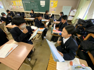 １年２組 (5)