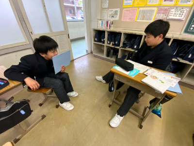 １年２組 (7)