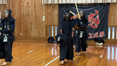剣道 (2)