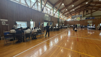 合同企業説明会２