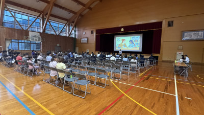 地区懇談会（初日） (1)