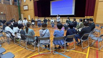地区懇談会（初日） (2)
