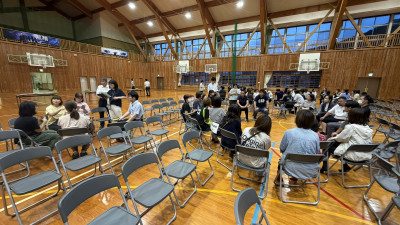 地区懇談会（初日） (3)