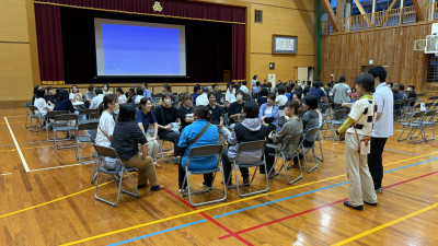 地区懇談会（初日） (4)