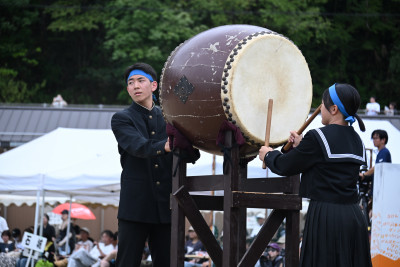 青 (4)