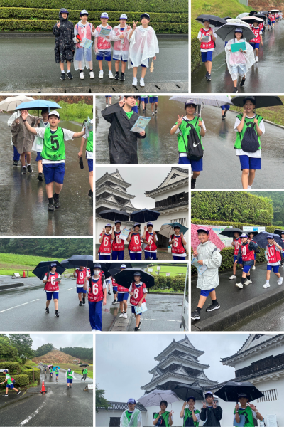 青年の家２日目