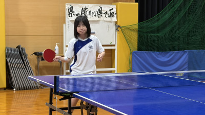 女子卓球 (10)