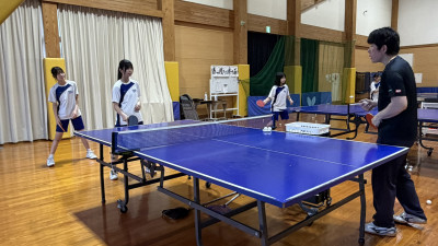 女子卓球 (12)