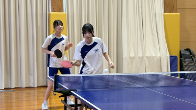 女子卓球 (13)