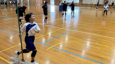 女子バレー (7)