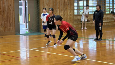 女子バレー (29)