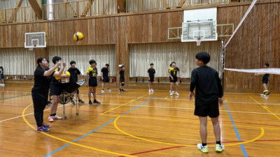 男子バレー (1)