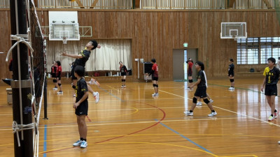 男子バレー (6)