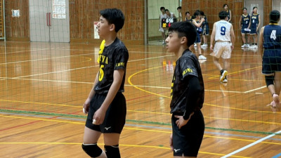 男子バレー (7)