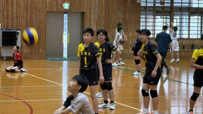 男子バレー (8)