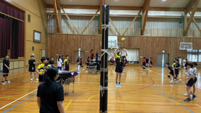 男子バレー (10)