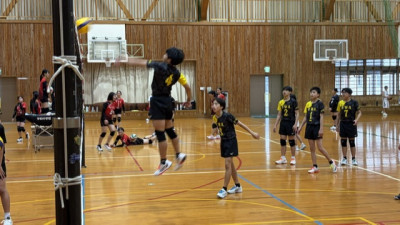 男子バレー (15)