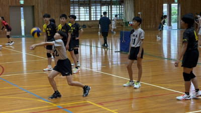 男子バレー (16)