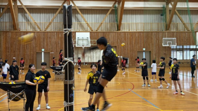 男子バレー (18)