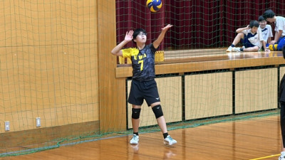 男子バレー (22)