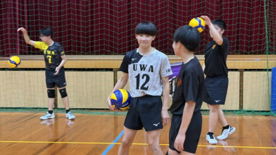 男子バレー (32)