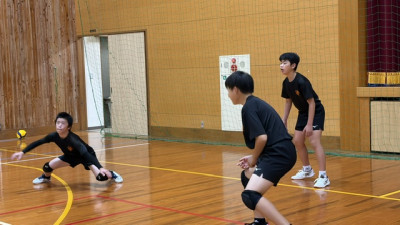 男子バレー (33)