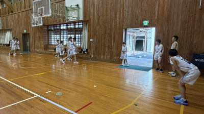 男子バスケ (1)