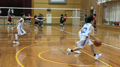 男子バスケ (6)