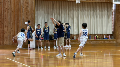 男子バスケ (7)