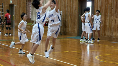 男子バスケ (9)
