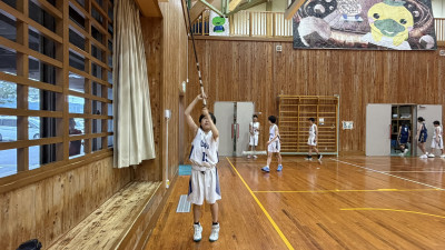 男子バスケ (27)
