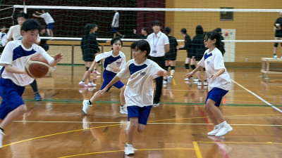 女子バスケ (6)