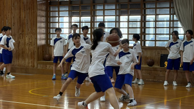 女子バスケ (10)