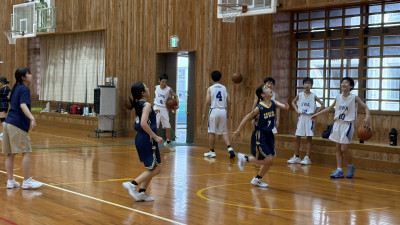 女子バスケ (15)