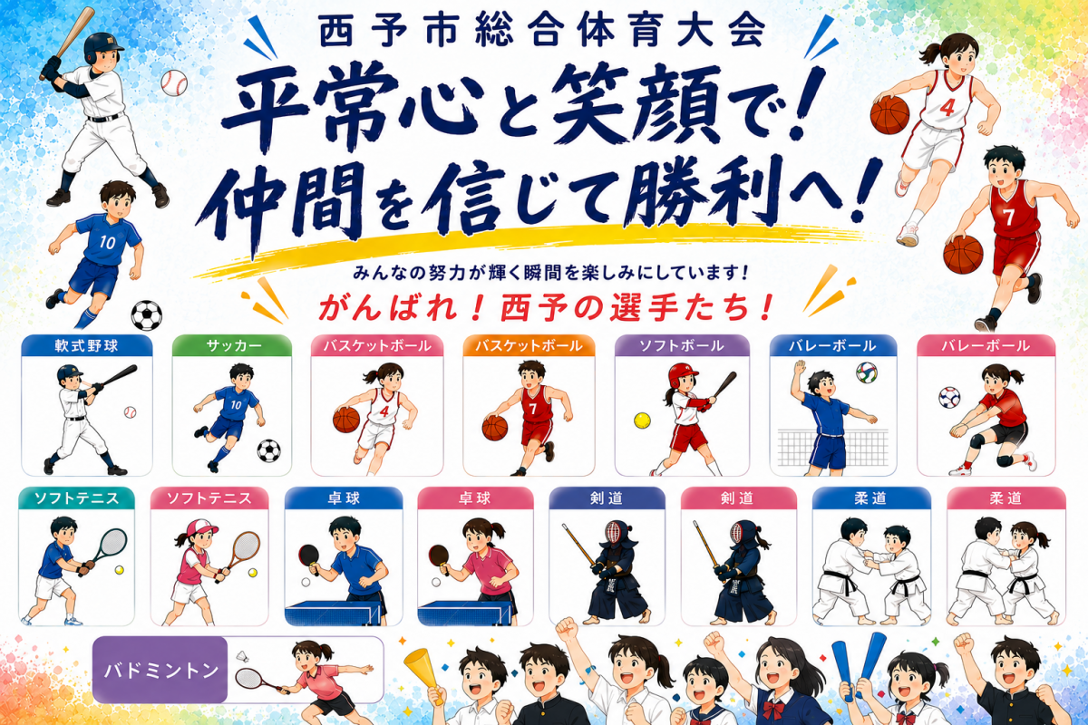 市総体ポスター３