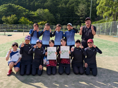 ソフトテニス (3)