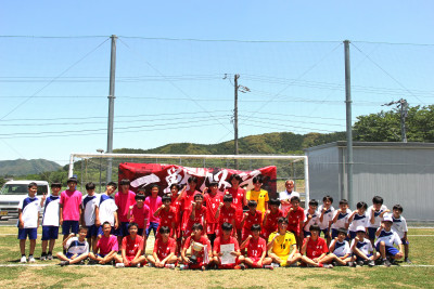 サッカー２