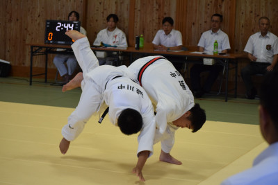 柔道１