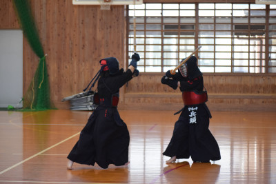 剣道５