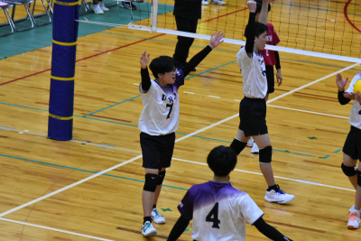 男バレ(２)