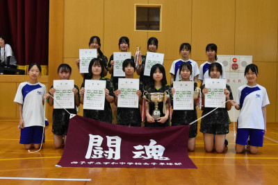 卓球女子１