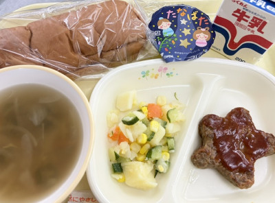 ７月７日