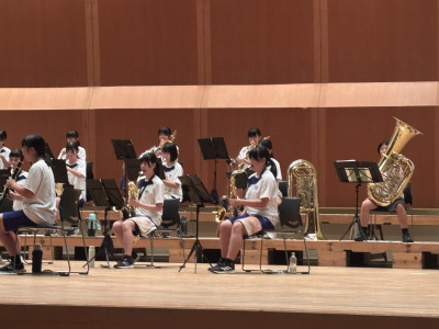 ホール練習 (6)