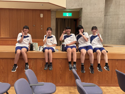 ホール練習 (10)