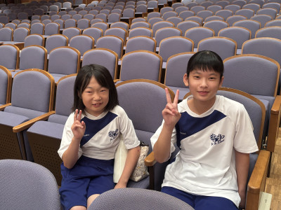 ホール練習 (12)