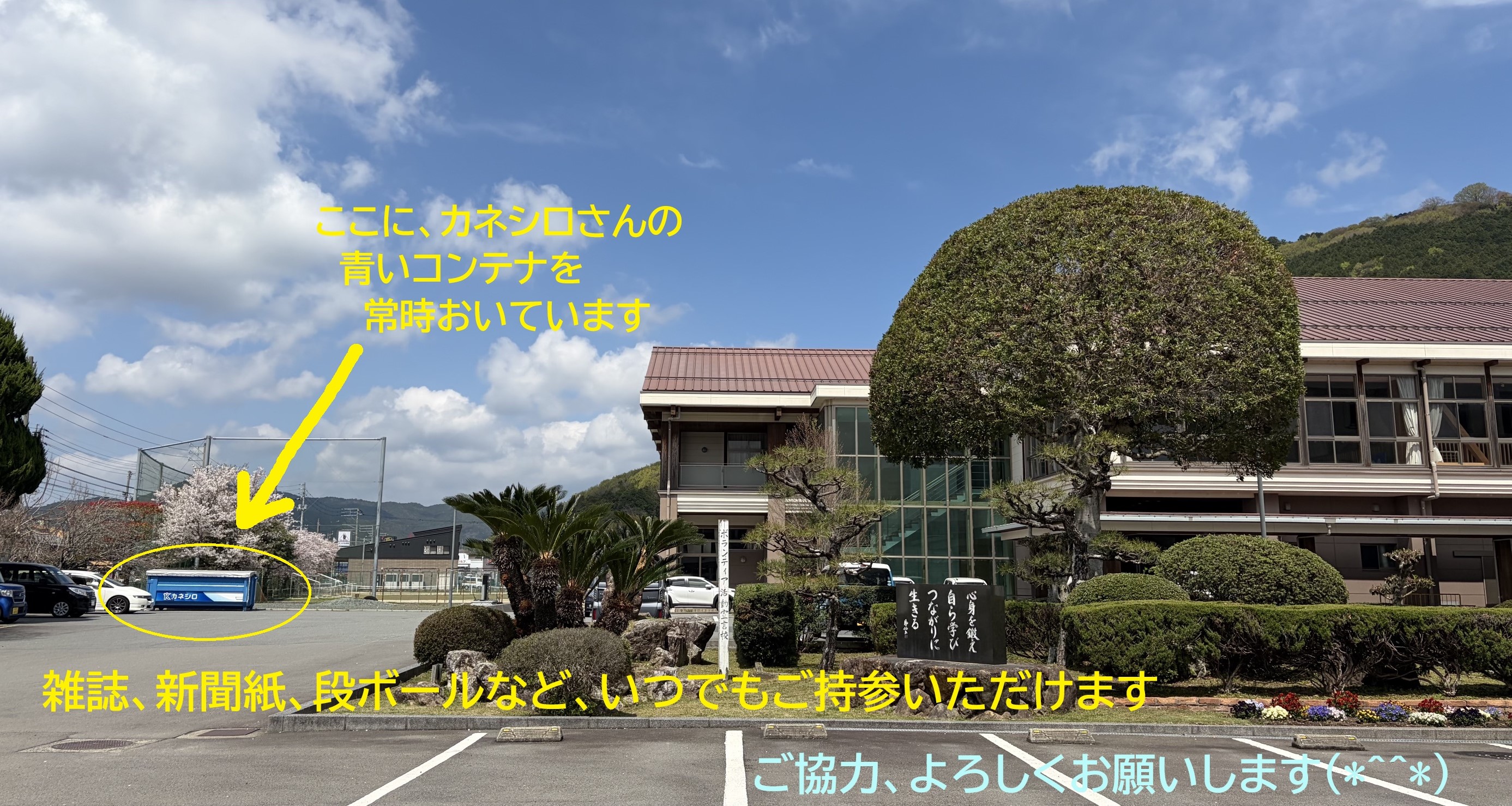 コンテナ