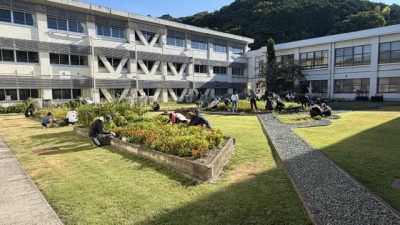 奉仕作業 (1)