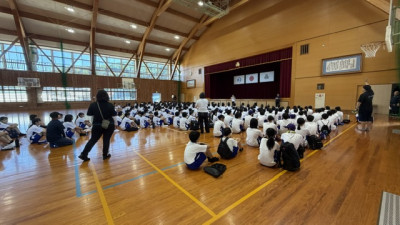 奉仕作業 (3)